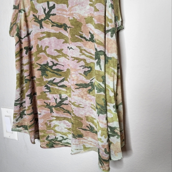 Project social t camo tank top - Picture 6 of 11